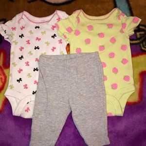 Baby Girl Outfit
